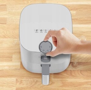 Frytkownica beztłuszczowa Tefal Easy Fry Essential EY130A10 11