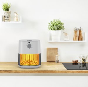 Frytkownica beztłuszczowa Tefal Easy Fry Essential EY130A10 5