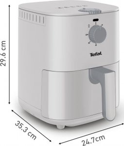 Frytkownica beztłuszczowa Tefal Easy Fry Essential EY130A10 7