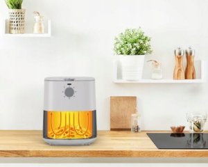 Frytkownica beztłuszczowa Tefal Easy Fry Essential EY130A10 8