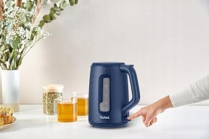 Czajnik Tefal Tefal KO2M0410 Morning Kettle, 1.7 L, Blue 4