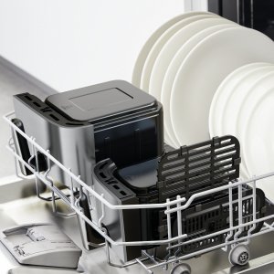 Frytkownica beztłuszczowa Tefal DualEasy Grill EY905D 14