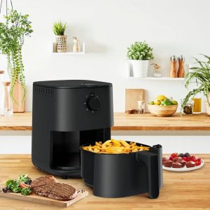 Frytkownica beztłuszczowa Tefal TEFAL | Essential EY130815 | Fryer | Power 1400 W | Capacity 3.5 L | Black 16
