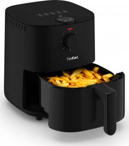 Frytkownica beztłuszczowa Tefal TEFAL | Essential EY130815 | Fryer | Power 1400 W | Capacity 3.5 L | Black 6