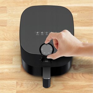 Frytkownica beztłuszczowa Tefal TEFAL | Essential EY130815 | Fryer | Power 1400 W | Capacity 3.5 L | Black 7
