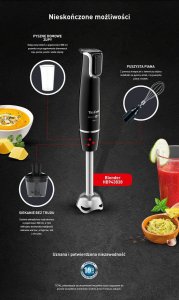 Blender Tefal Infinity Force HB943838 2