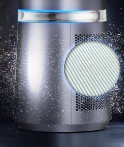 Oczyszczacz powietrza Tefal Fan TEFAL QF5030 11