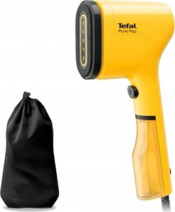 Parownica do ubrań Tefal TEFAL | Garment Steamer Pure Pop | DT2026E1 | Handheld | 1300 W | 0.07 L | 20 g/min | Yellow 1