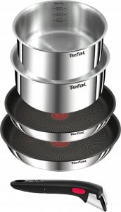 Tefal Tefal L897S574 Zestaw patelni i garnków TEFAL INGENIO EMOTION - 5 elementów 7