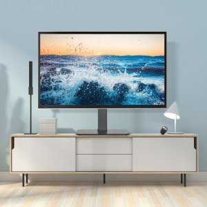 Techly Stojak / Podstawka LCD/LED Techly 32"-55", 40kg, regulowany 7