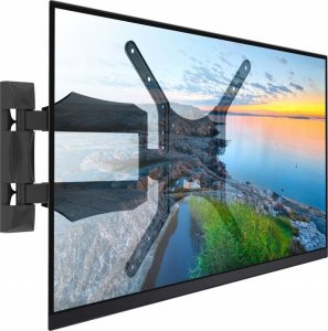 Techly Uchwyt ścienny Techly TV/LCD 25"-52", 40kg obrotowy 6