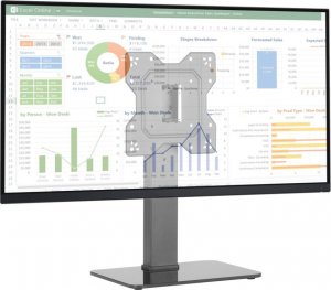 Techly Stojak biurkowy na monitor 23" - 43" (364095) 4