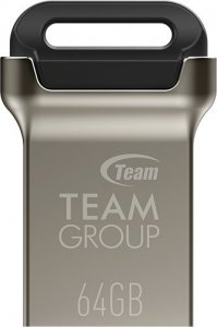 Pendrive TeamGroup Stick Team C162 64GB USB 3.0 metal 1