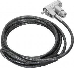 Linka zabezpieczająca Targus Targus Ultimate Keyed Retail Black 4