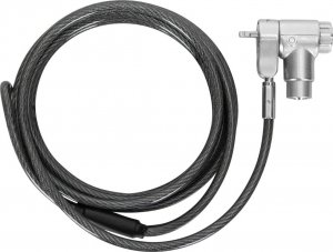 Linka zabezpieczająca Targus Targus Ultimate Keyed Retail Black 7