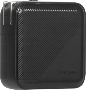 Ładowarka Targus Ładowarka cienna 100W GaN Black USB-A x2 and USB-C x2 11