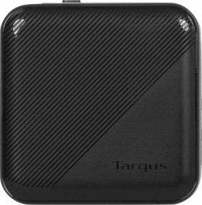 Ładowarka Targus Ładowarka cienna 100W GaN Black USB-A x2 and USB-C x2 12