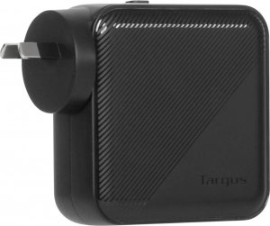 Ładowarka Targus Ładowarka cienna 100W GaN Black USB-A x2 and USB-C x2 4