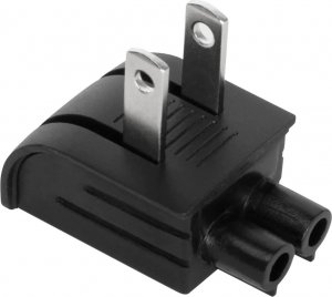 Ładowarka Targus Ładowarka cienna 100W GaN Black USB-A x2 and USB-C x2 5