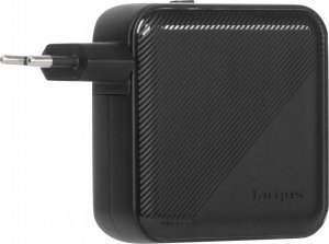 Ładowarka Targus Ładowarka cienna 100W GaN Black USB-A x2 and USB-C x2 10