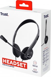 Słuchawki Trust  (24659) 8