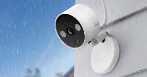 Kamera IP TP-Link Tapo C120 2K QHD do monitoringu domowego/zewnętrzego 2