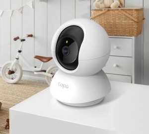 Kamera IP TP-Link obrotowa Wi-Fi TC71 do monitoringu domowego 3