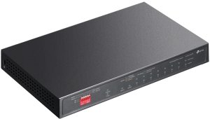 Switch TP-Link TL-SG1210PP 5