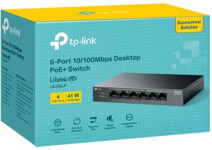 Switch TP-Link LS106LP 7