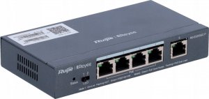 Switch Reyee Reyee RG-ES205GC-P Smart mananged PoE switch, 4x PoE 3