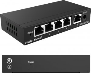 Switch Reyee Reyee RG-ES205GC Smart mananged switch 4
