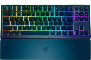 Klawiatura Razer Razer | Ornata V3 Tenkeyless | RGB LED light | NORD | Wired | Black | Mechanical Gaming keyboard 1