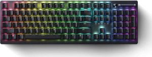 Klawiatura Razer Razer | Gaming Keyboard | Deathstalker V2 Pro | Gaming Keyboard | RGB LED light | US | Wireless | Black | Bluetooth | Optical Switch | Wireless connection 1