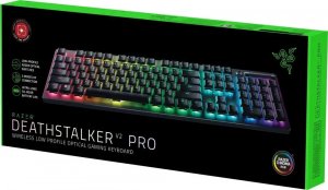 Klawiatura Razer DeathStalker V2 Pro Purple (RZ03-04361800-R3M1) 9
