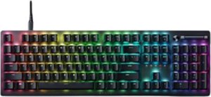 Klawiatura Razer Razer | Deathstalker V2 | Gaming keyboard | RGB LED light | NORD | Black | Wired 1