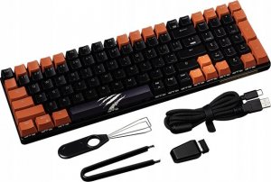 Klawiatura Mad Catz Klawiatura mechaniczna Mad Catz S.T.R.I.K.E 11 4