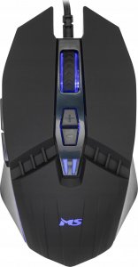 Mysz MS Mysz przewodowa MS NEMESIS C105 Gaming 4