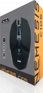 Mysz MS Mysz przewodowa MS NEMESIS C105 Gaming 5