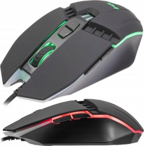 Mysz MS Mysz przewodowa MS NEMESIS C105 Gaming 6