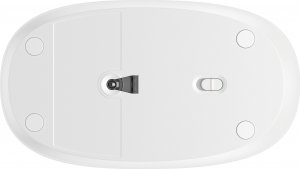 Mysz HP Mysz HP 240 Lunar White Bluetooth Mouse bezprzewodowa biała 793F9AA 6