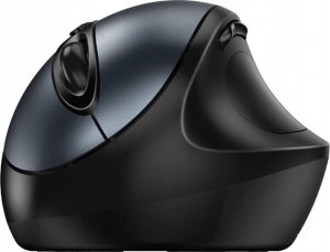 Mysz Genius GENIUS myš Ergo 8300S Iron Grey/ vertikální/ 1600 dpi/ bezdrátová/ 7tlačítek/ tichá/ kovově šedá 1