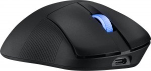 Mysz Asus ROG Keris II ACE 42000/WL/BT/RF/USB/Black (90MP03N0-BMUA00) 6