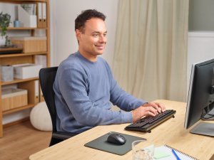 Klawiatura + mysz Trust TRUST ODY II WL KEYBOARD & MOUSE 8