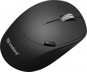 Mysz Sandberg SANDBERG Wireless Mouse Pro Recharge 1