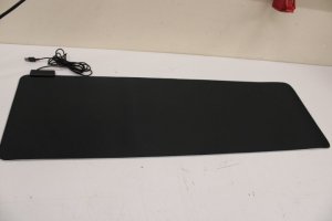 Mysz Razer Razer | Soft Gaming Mouse Mat with Chroma | Goliathus Chroma Extended | Black | USED AS DEMO 2