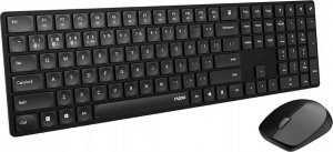 Klawiatura + mysz Rapoo Multi-Mode 8020M 2