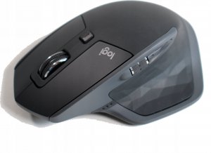 Mysz Logitech Mouse Logitech MX WL Black 1