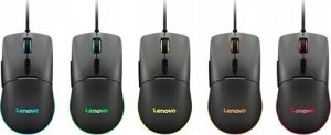 Mysz Lenovo Lenovo | M210 RGB | Gaming Mouse | Wired 4
