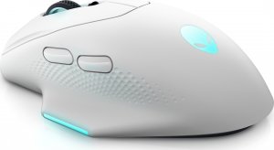 Mysz Dell Dell | Gaming Mouse | AW620M | Wired/Wireless | Alienware Wireless Gaming Mouse | Lunar Light 2