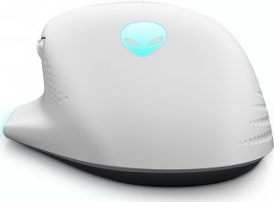 Mysz Dell Dell | Gaming Mouse | AW620M | Wired/Wireless | Alienware Wireless Gaming Mouse | Lunar Light 7
